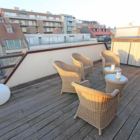 Cap Nord 501 Apartamento Nieuwpoort Exterior foto
