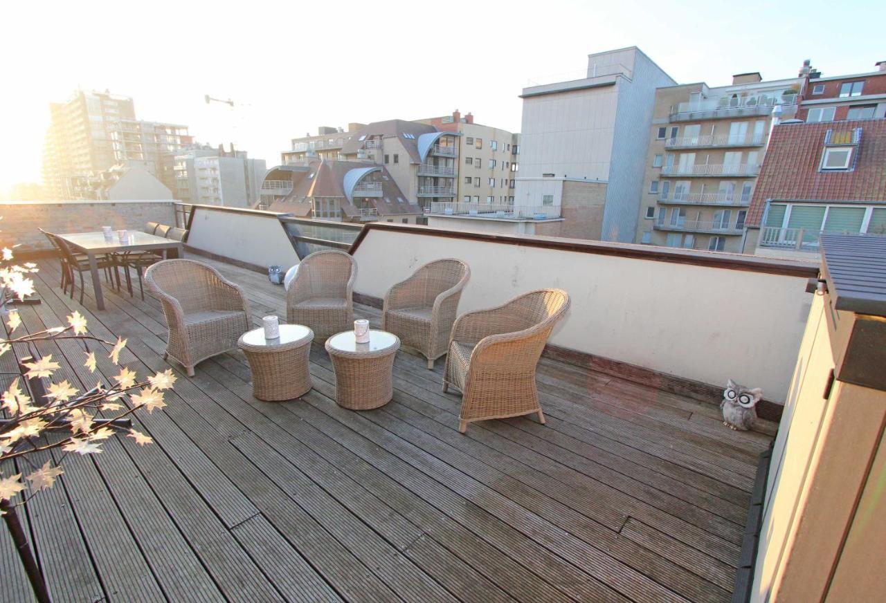 Cap Nord 501 Apartamento Nieuwpoort Exterior foto