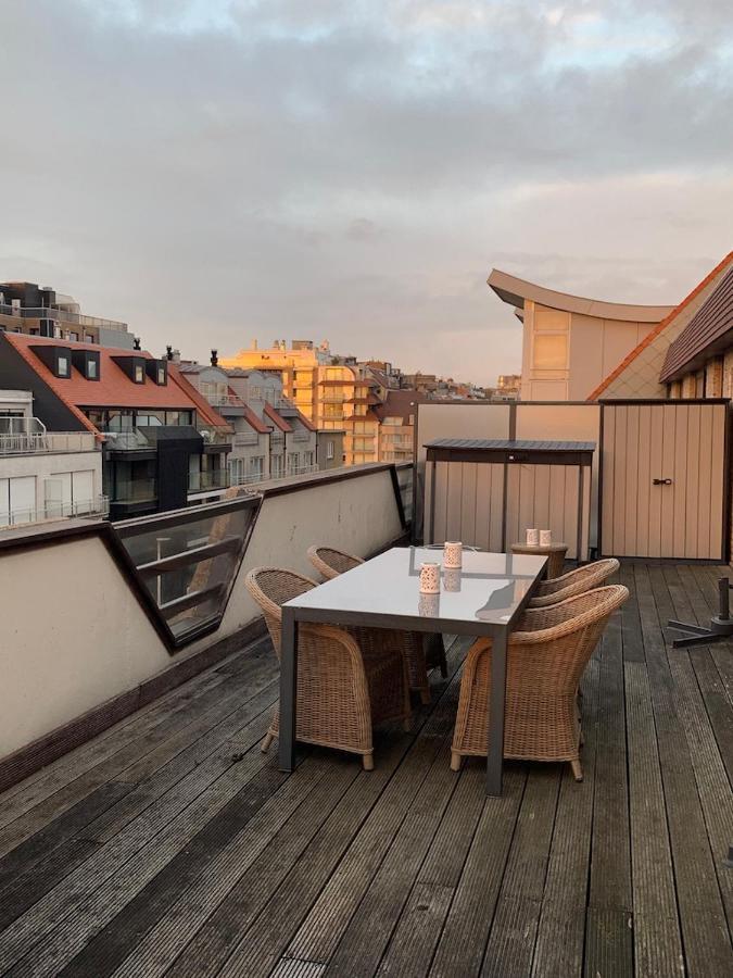 Cap Nord 501 Apartamento Nieuwpoort Exterior foto