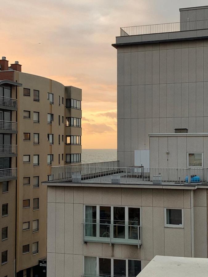 Cap Nord 501 Apartamento Nieuwpoort Exterior foto