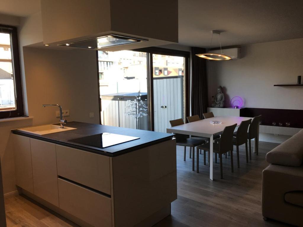 Cap Nord 501 Apartamento Nieuwpoort Exterior foto